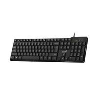 GENIUS 1.5M USB CLASSIC KEYBOARD* - KBD-KB-100X