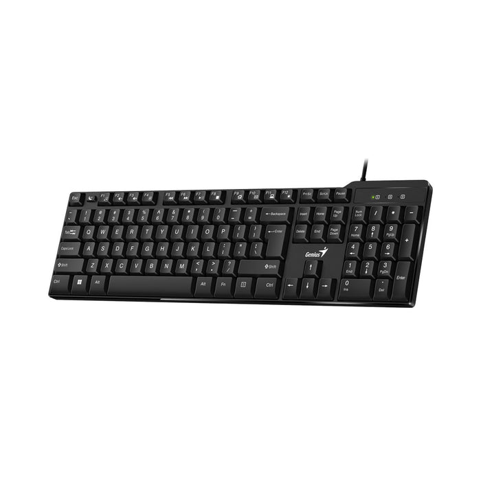 GENIUS 1.5M USB CLASSIC KEYBOARD* - KBD-KB-100X