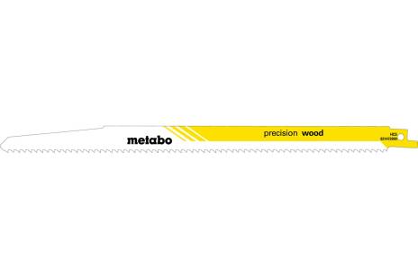 Metabo  SABRE SAW BLADES WOOD 280/2,5 - 631125000