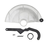 Metabo KGS 254 M Protective Cover | Genuine Saw Part | Replacement Guard