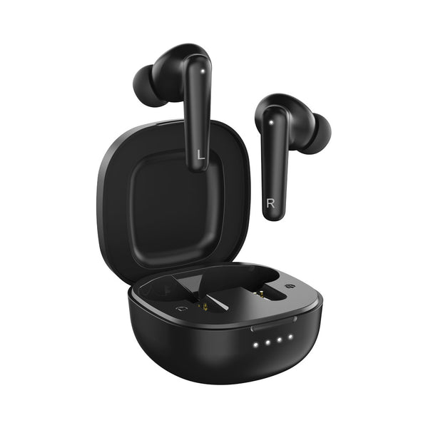 GENIUS BLUETOOTH EARBUDS WITH NOISE REDUCTION - HEADPHONE-HS-M910BT