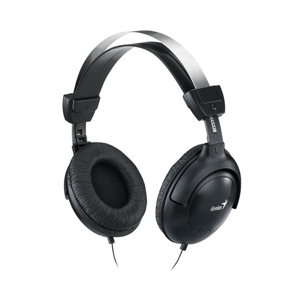 GENIUS HEADSET STEREO JACK FOR PC/NB/PHONE/TAB PC - HEADPHONE-HS-M505X