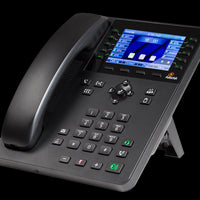 Sangoma - 6-Line SIP Phone with HD Voice (Gigabit)