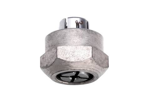 Metabo Collet 6Mm With Flange Nut (Hexagon) Ofe/Gs Collet 6Mm - 631945000