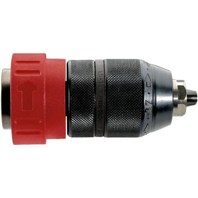Metabo Futuro Plus keyless chuck S2M 13 mm with adapter - 631968000