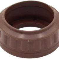 Brown Rubber Ring for Bearing | Replacement Seal Component | Industrial Parts