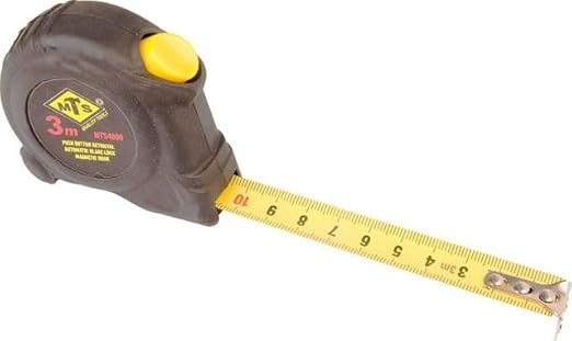 TAPE MTS SOFT GRIP 10MX25MM AUTO LOCK - MTS4815
