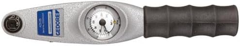 Gedore 8301-40 Torque Wrench 8-40Nm = 7651630