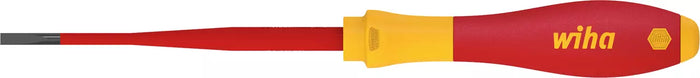 Wiha S/DRIVER - FLAT 4 X 100MM VDE 1000V SLIM 35390 - WIH320140100