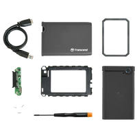 TRANSCEND STOREJET 2.5' UPGRADE KIT - RUGGED Transcend