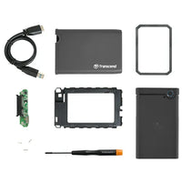 TRANSCEND STOREJET 2.5' UPGRADE KIT - RUGGED Transcend