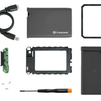 TRANSCEND STOREJET 2.5' UPGRADE KIT - RUGGED Transcend