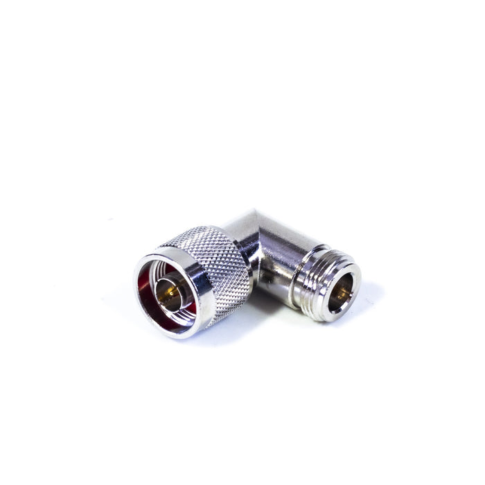 Acconet 90 Degree Jack, N(M) - N(F)