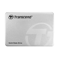 TRANSCEND 120GB 2.5'' SATA III 3D NAND with SLC cache - 500MB/s Read 300MB/s Write - 40 TBW-TS120GSSD220S