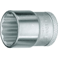 Gedore D30  22mm Socket  Carded - 6231800C