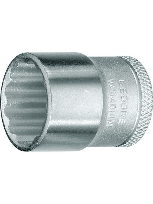 Gedore D30  22mm Socket  Carded - 6231800C