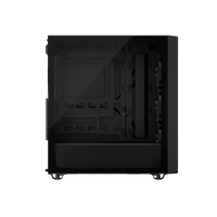 3200D RS Mid-Tower PC Case; 3x RS120 fans incl - Black.