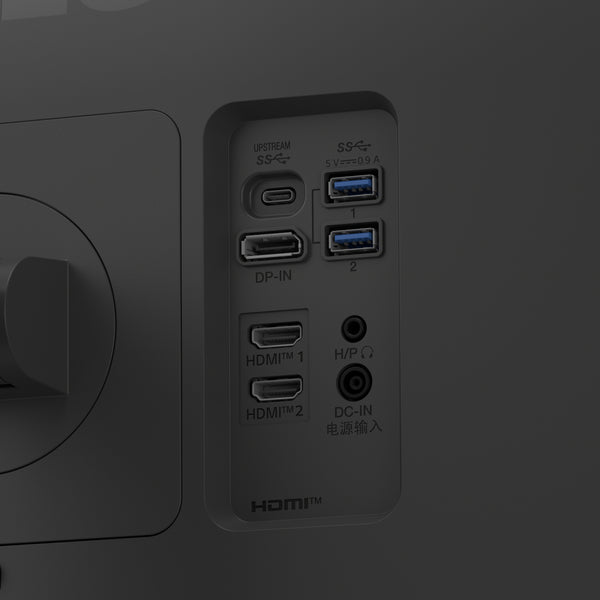 LG UltraFine 32" 4K UHD VA Monitor with USB-C incl Speakers