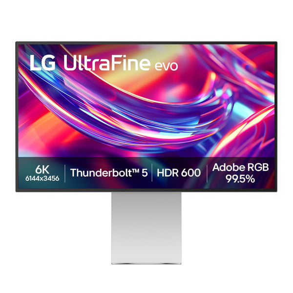 LG UltraFine Evo 32" 6K 60Hz Nano IPS Monitor-32U990A-S.AFB