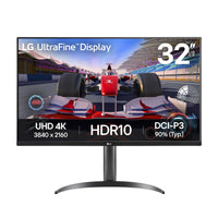 LG UltraFine 32