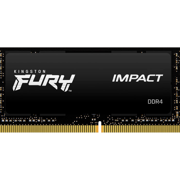 Kingston 32GB 3200MT/s DDR4 CL20 SODIMM FURY Impact