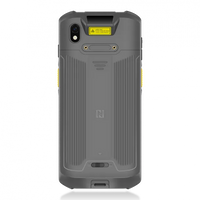 ''MT9300 Megattera Standard Mobile Computer with 5.5'''' touchscreen; Angled 2D CMOS Mega Pixel imager with Laser Aimer (CM66);-NLS-MT9300-W4-AS