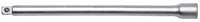 Gedore Socket extension 1|4 l.150mm - 3300142