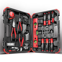 Gedore Tool set meas.+cutting+screw.tools 43pcs - 3300190