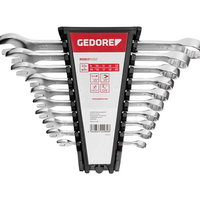 Combination wrench set 10 pieces 8-22 mm R09105010