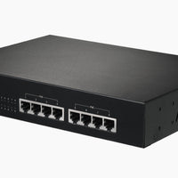Edimax 8 Port PoE Switch