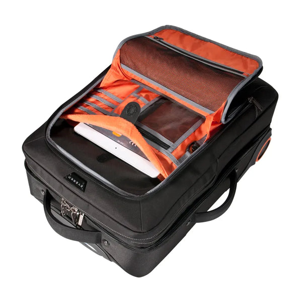 EVERKI EKB420 WHEELED 420 15”- 18.4'' LAPTOP TROLLEY BAG - 5