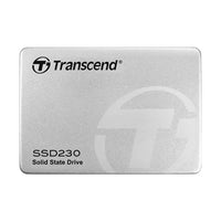 TRANSCEND 256GB SSD230 2.5' SSD DRIVE - SATA III 3D NAND with DRAM cache - 530MB/s Read 400MB/s Write - 140TBW Transcend