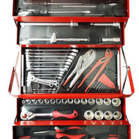 Gedore 62 Piece tool set for cantilever tool box - 3365000