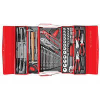 Gedore 65 Piece tool set for cantilever tool box - 3365001