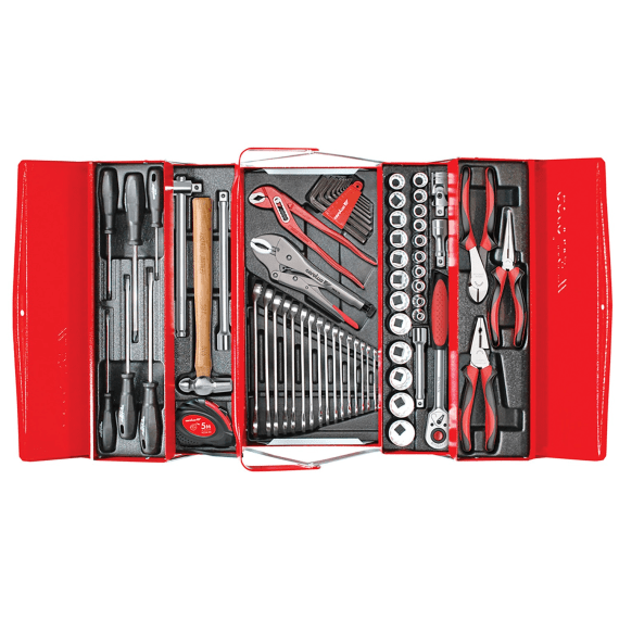 Gedore 65 Piece tool set for cantilever tool box - 3365001