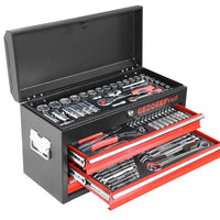 Gedore Tool Set 3xABS - modules 113 pcs - 3365007