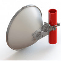 NEC iPasolink Dish Antenna - Dual Polarised. For 11GHz in 2+0 Configuration.