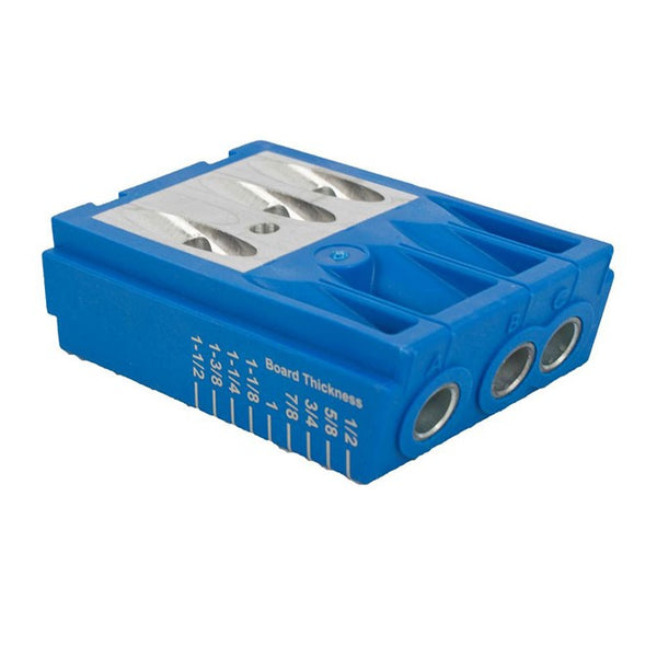 KREG | JIG® DRILL GUIDE BLOCK FOR K4-K4MS & K5 POCKET HOLE SYSTEMS | K3DGB