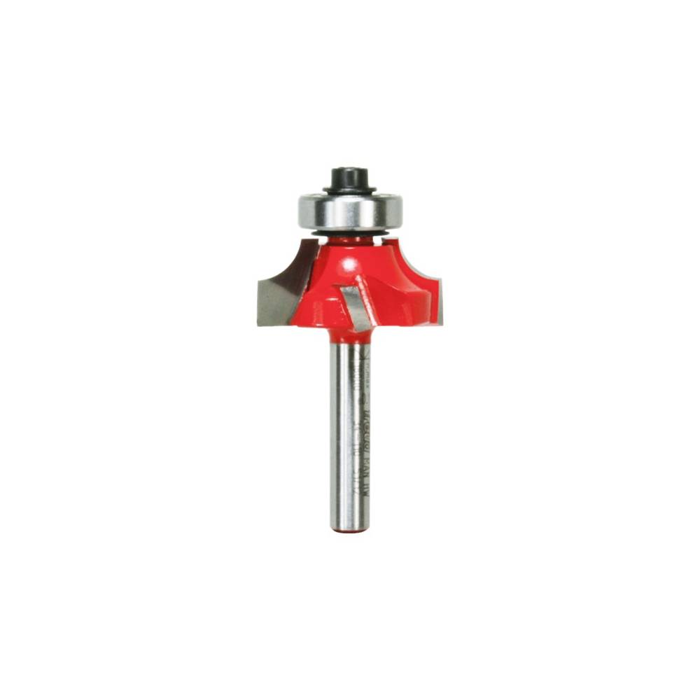 Freud Router Bit Rounding Over 6.35mm | chavda.com