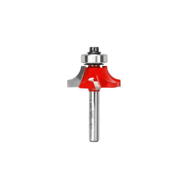 Freud Rounding over bits (Router Bit 28.6 R 8 S 6.35 Z 2) 34-11225P
