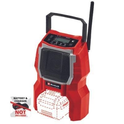 TC-RA 18 Li BT, cordless Radio