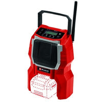 TC-RA 18 Li BT, cordless Radio