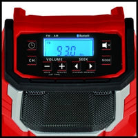 TC-RA 18 Li BT, cordless Radio