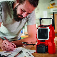 TC-RA 18 Li BT, cordless Radio