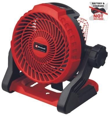 GE-CF 18/2200 Li, Cordless fan