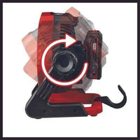 GE-CF 18/2200 Li, Cordless fan