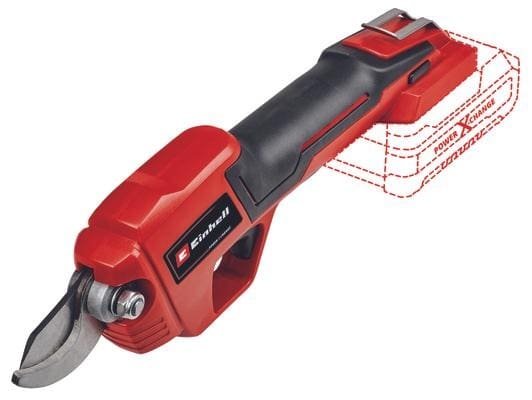 GE-LS 18 Li Solo, cordless pruning Shears