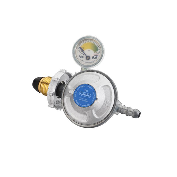 CADAC Bullnose Reg With B/P Fill Level - 341-FL