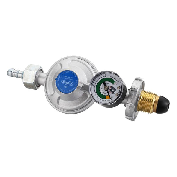 CADAC Bullnose Reg With Overflow Valve - 341-OF
