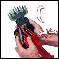 GE-CG 18/100 Li Solo , cordless grass & bush shear GE-EG 18